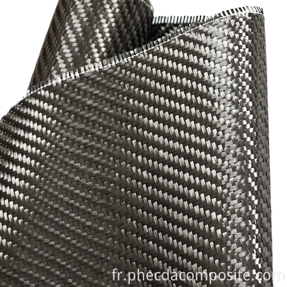 100% 12K Carbon Fiber Fabric